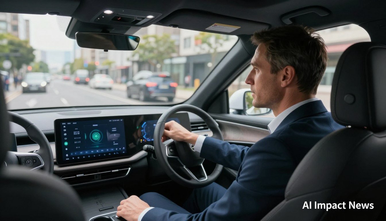 How AI driver distraction detection EU mandate Affects You Now
