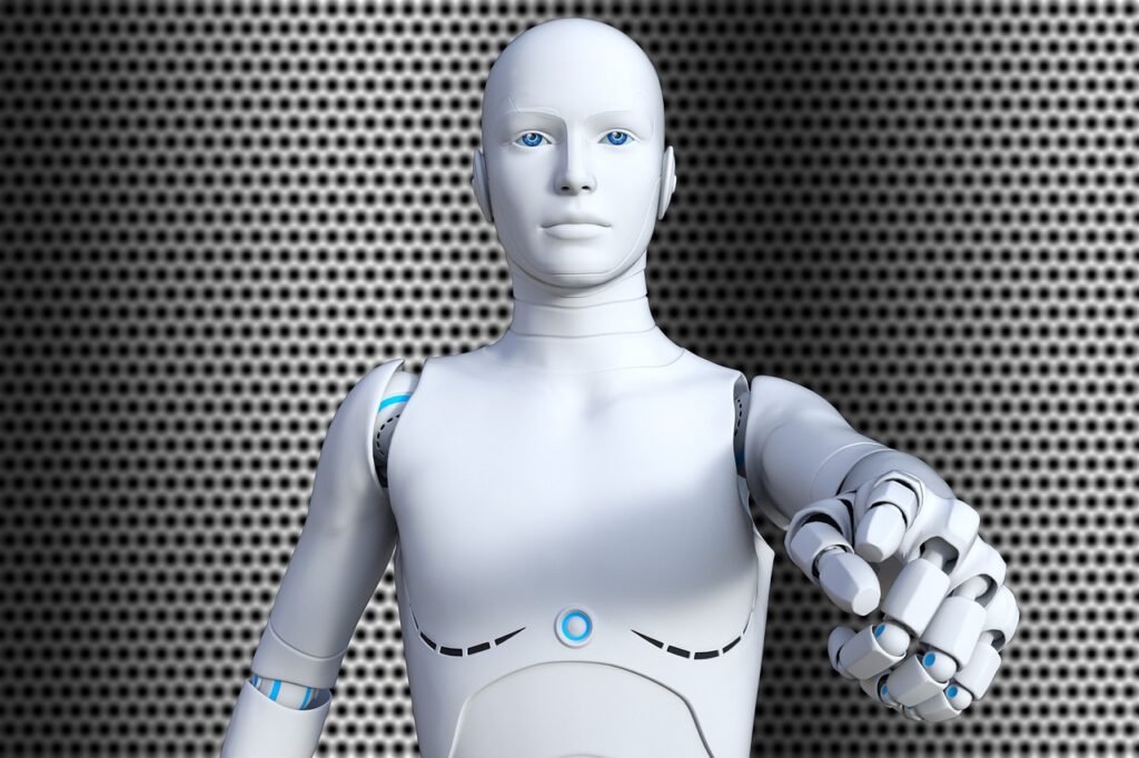 Robots Can Do 74% of the Work. That’s Not Why You’re Being Fired.