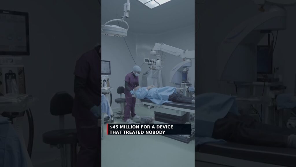 Video thumbnail for the AI Impact News report: A Brain Implant for Cancer Got $45 Million. It Has Treated Nobody